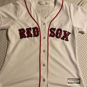 Boston Red Sox Jersey